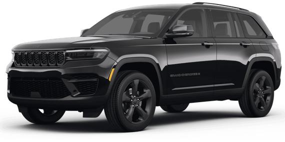 JEEP GRAND CHEROKEE 2023 1C4RJKAG8P8814940 image